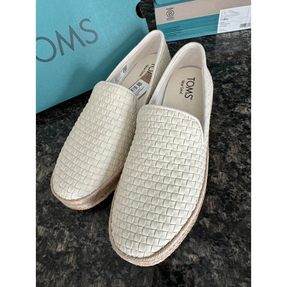 Toms carolina espadrille